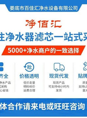 适配杜邦净水器DPW713R专用同款滤芯/PP/C活性炭/RO反渗透膜滤芯