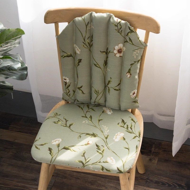 采购产品座垫,餐桌和椅子座垫,田园风格的四季通用靠背,集成的屁,居家布艺,椅垫,淘宝优惠券,粉丝福利购,淘宝优惠卷