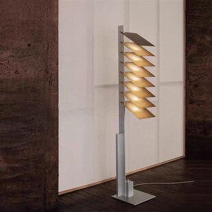 西班牙Be Patient设计师款客厅沙发旁落地灯卧室书房工业风氛围灯