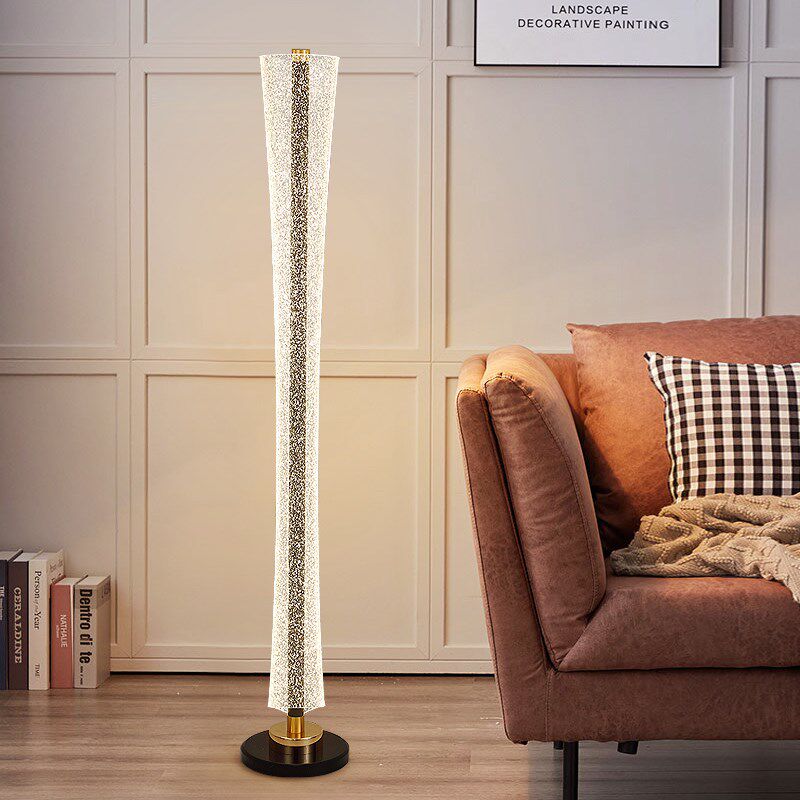 极简约现代温馨轻奢创意卧室床头高级感触摸调光台灯落地灯