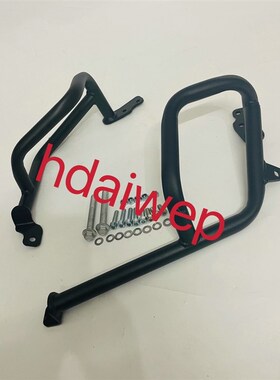 适用凯旋攀爬者1200XC护杠保险杠Scrambler1200防撞杠上下防摔杠
