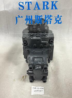 708-1S-11212液压泵装PC50MR-2 PC35MR-2 PC45R-8 PC40MR