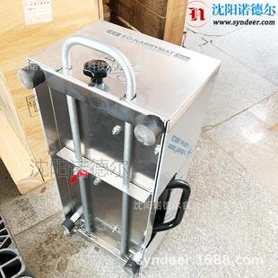 PARKER派克EO-KARRYMAT便携式卡套预装机EOMATUNI230V