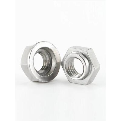 U型HLNS锁紧HLN螺母PACK-UNUT UNUTZ UNUTKZ UNUTSZ4 5 6 8 10 12