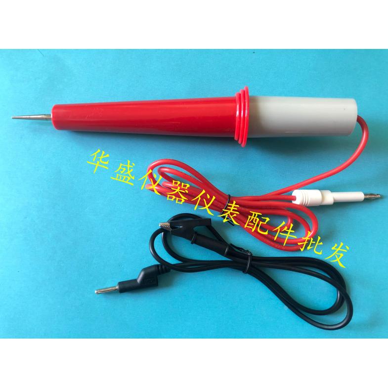 青岛仪迪MN4231A MN0201M耐压测试仪 纯铜 加粗型高压测试夹线好