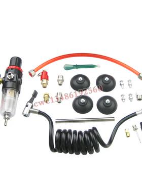 AS18B AS186模型气泵储气罐/叶红喷泵储气罐/优速达储气罐 3L