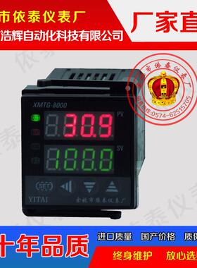 XMTG-808P,XMTG-818P,XMTG-838GP硅碳棒烤箱烤炉多段温控仪器仪表