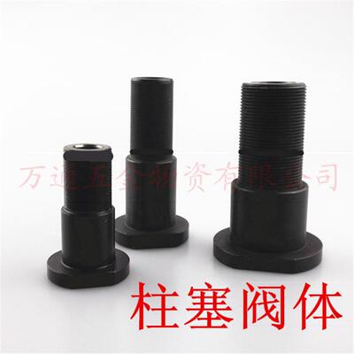 长江欧耐实长海喷涂机喷漆机6C9C6528 6525 柱塞阀体密封圈座活塞