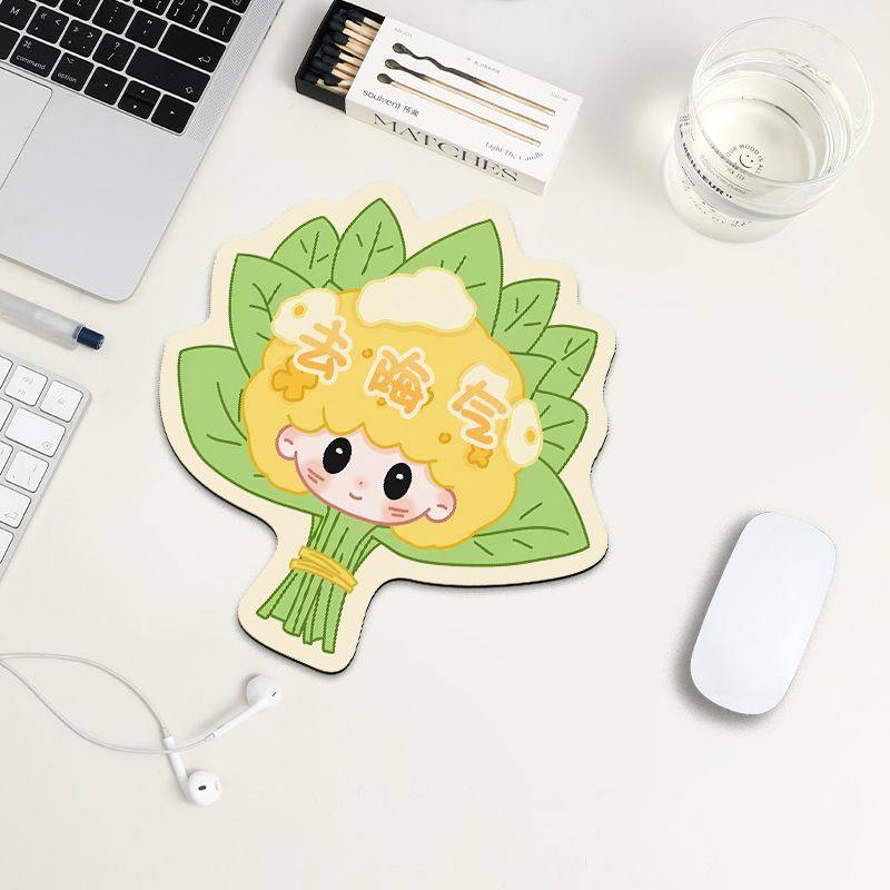 转运柚子叶爆米花TNT鼠标垫高颜值时代少年可水洗办公室桌垫新款,居家布艺,办公桌垫,淘宝优惠券,粉丝福利购,淘宝优惠卷