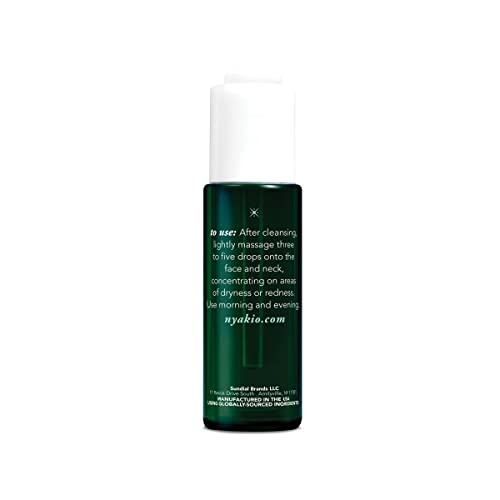 新品SUNDIAL BRANDS nyakio Maracuja & Yangu Rescue Oil