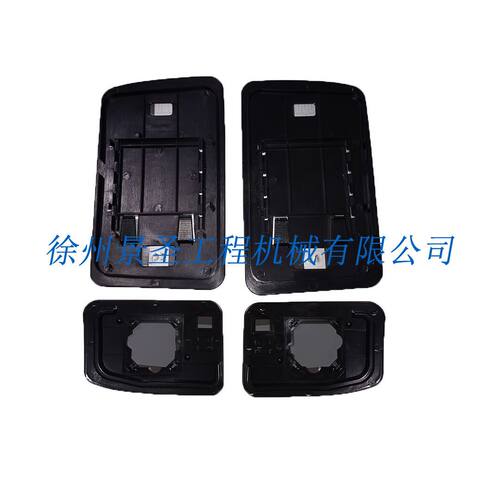 徐工吊车XCT后视镜镜片25K XCT KC KD KF电动电加热后视镜镜片
