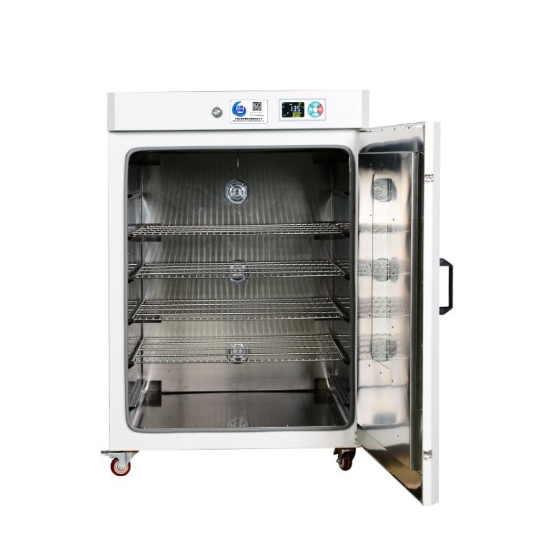 充氮干燥箱不锈钢烘箱气氛保护热处理烘干箱温控