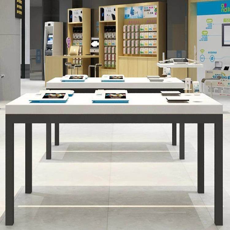 手机店中岛体验台展示桌新款平板电脑数码体验桌配件柜展示台,商业/办公家具,展示柜/陈列柜/展示架/货柜,淘宝优惠券,粉丝福利购,淘宝优惠卷
