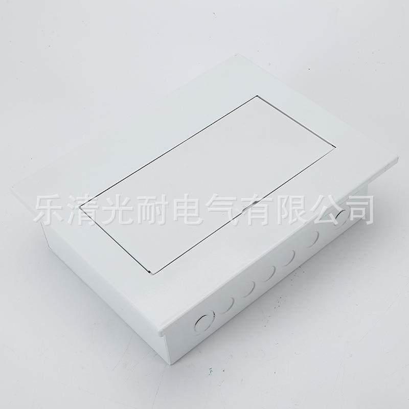 厂家直销全金属回路箱不锈钢照明箱配电箱豪华冷轧钢板暗装配电箱,电子/电工,配电控制柜/控制箱,淘宝优惠券,粉丝福利购,淘宝优惠卷