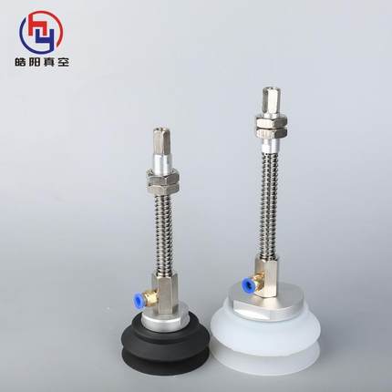 SMC重载型机械手真空吸盘ZPXHB40HB50HB6HB80HB100HB125