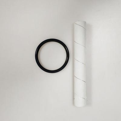 打击乐器配件水晶钵敲棒佛音钵羊皮棒音乐碗打击棒带黑色胶圈