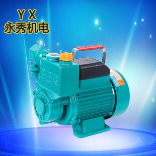 无堵塞污水自吸泵 大流量自吸清水泵高吸程家用自吸泵污水泵卧式