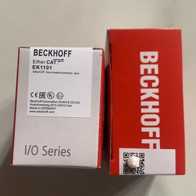 议价总线耦合器EK1101EK1100EK1101-0000