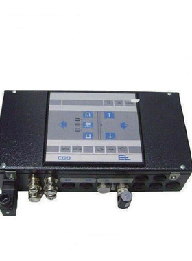 Erhardt+Leimer莱默尔DC0344复合和涂覆材料应用纠偏控制器