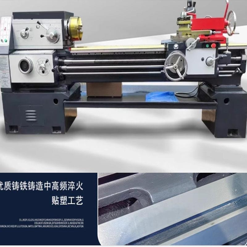 直销沈阳普通车床CA6140卧式床CA6150精密金属加工CA6136