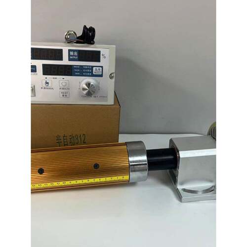 收放卷磁粉制动器离合器电机张力控制器手胀气涨轴纠偏整套模切机
