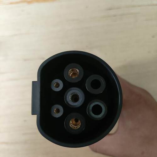 交流充电桩取电器电摩取电器九号大炮房车取电器转换器跨境厂