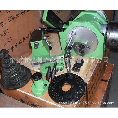 万能分度头F11-200A160A125A100A铣床分度头规格齐全质量保障
