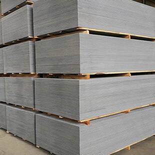 厂家供应高密度纤维水泥压力板水泥纤维板高密度增强阻燃板材料
