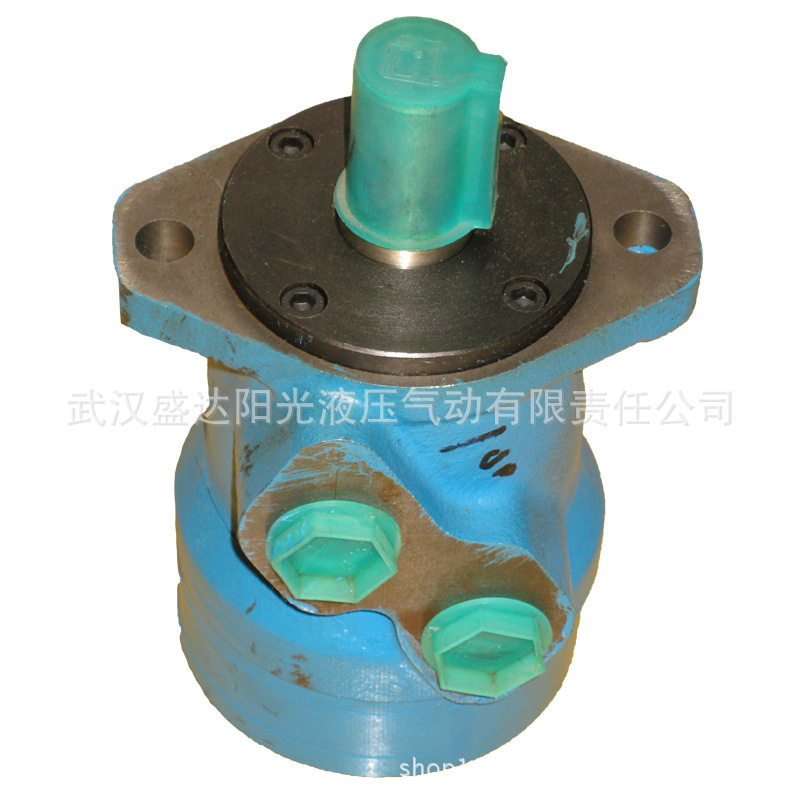 启东 上海 浙江 摆线液压马达 BMRS250 BMRS315 油马达