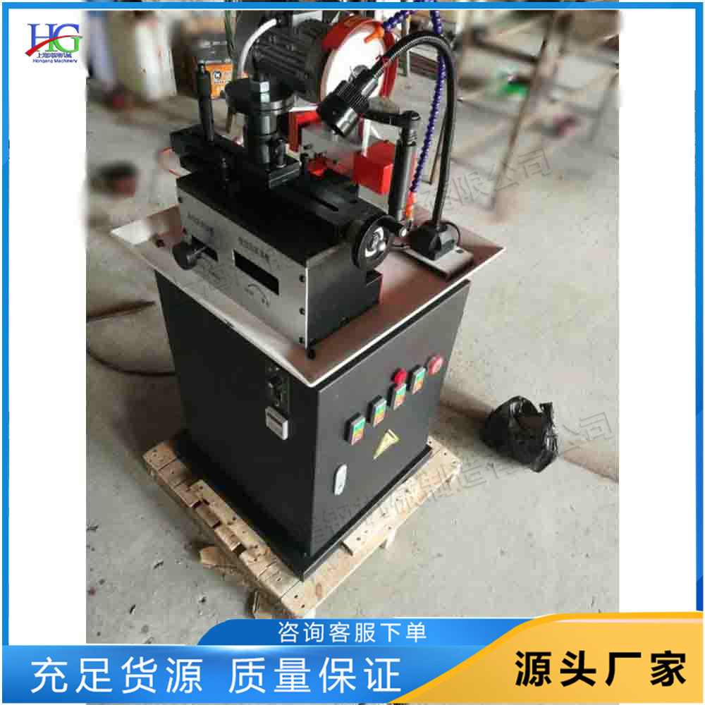 全自动硬质合金圆锯片磨齿机
