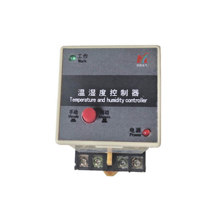 源头厂家 MT-WK140A固定型温湿度控制器 温湿度自动控制器