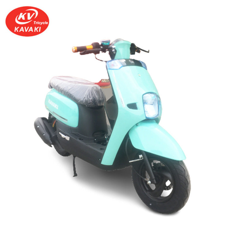 LVKA125CC二轮燃油载客摩托车