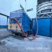 锅炉灰粉煤灰气力吸灰机XWZF 100米长距离真空负压抽灰车