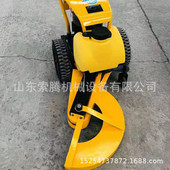 700型马路牙子切割机 手推式 马路牙子切割机电动款 新款 可升降款