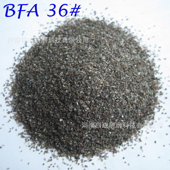 磨具磨头用棕刚玉砂 砂轮用棕刚玉F24 36 46 60#目棕刚玉