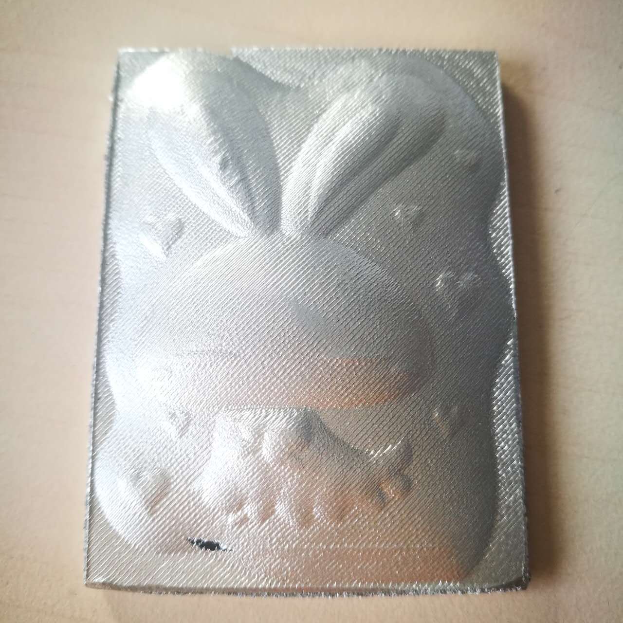 CNC烫金膜模板压痕模铜铝雕刻机广告雕刻机数控电脑雕刻机