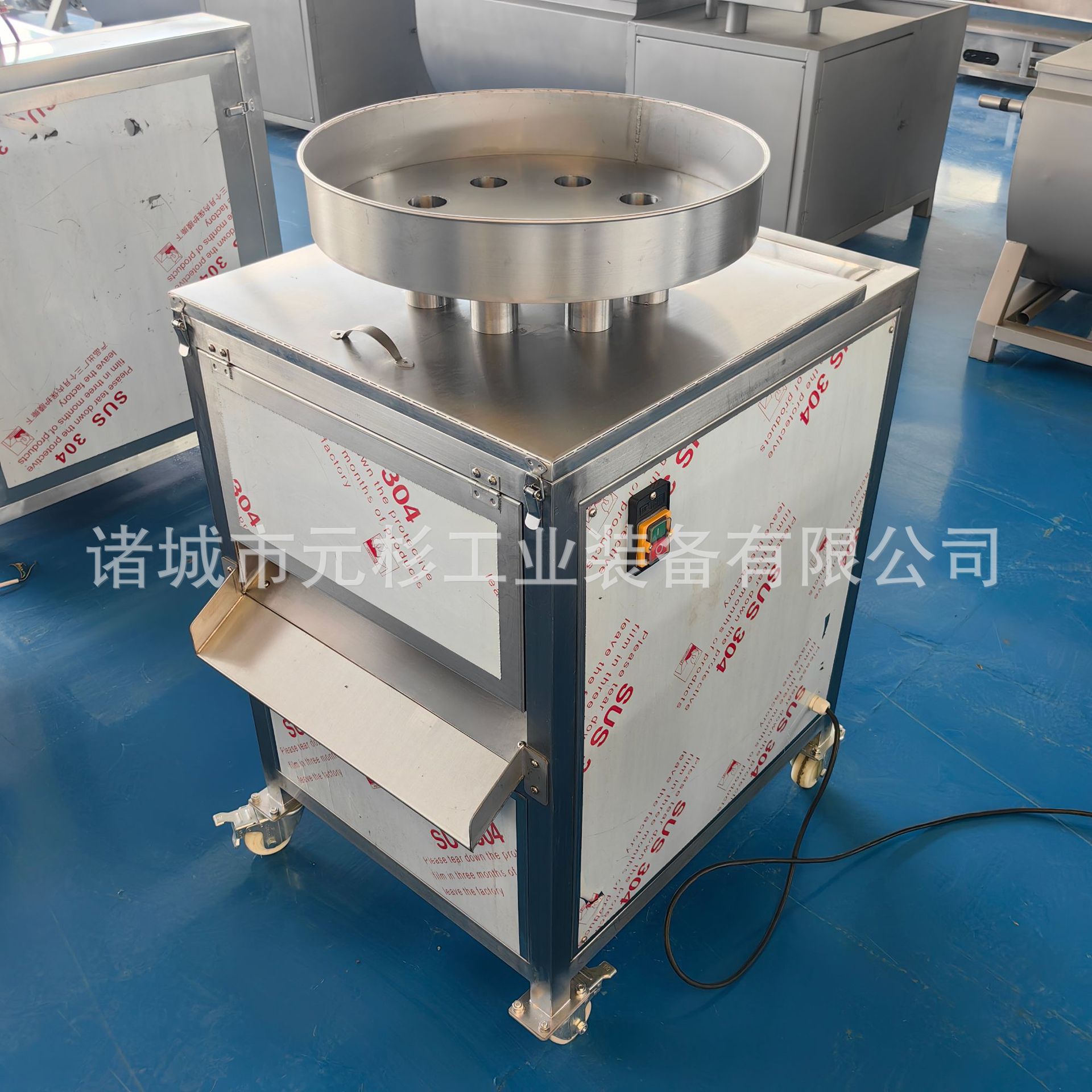 果蔬切片专用设备 土豆红薯切圆片的机器 柠檬干果片切片机