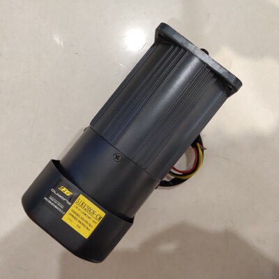 OPG电机OUBANG减速机 5IK120GN-CM 5GN30K 刹车马达 齿轮箱