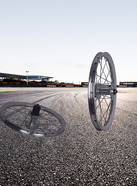 120响RUJIXU小轮组框高17/18mm六丁碟刹快拆