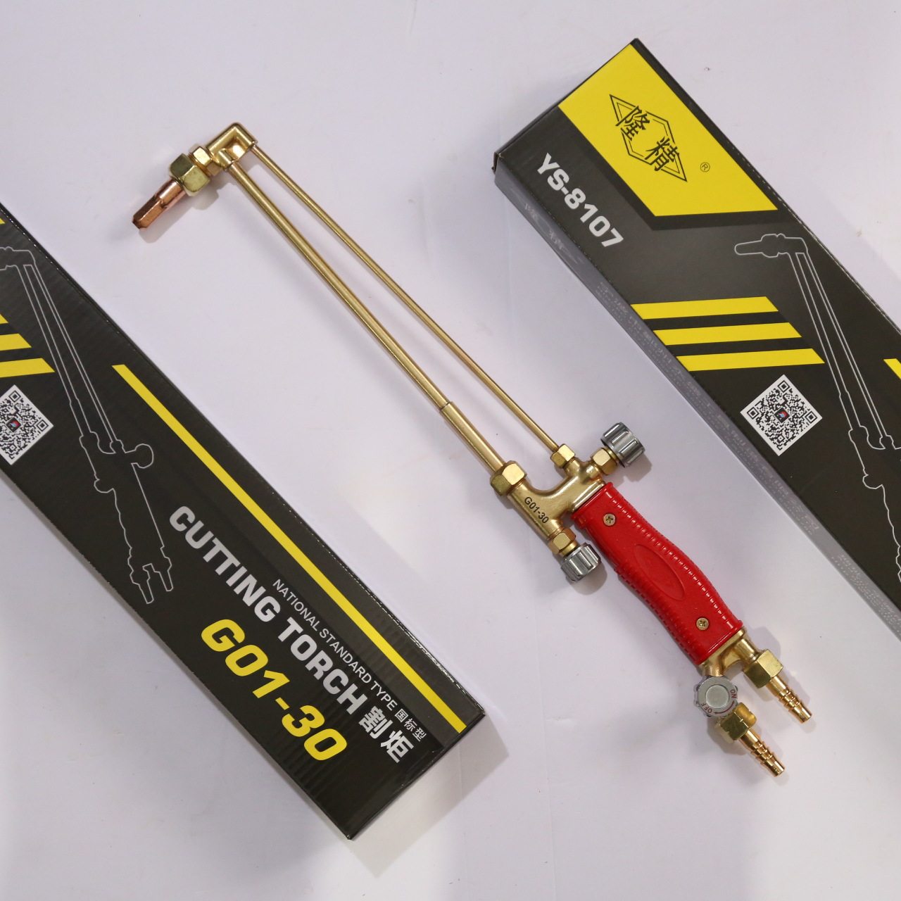 隆精割炬射吸式割炬氧割割枪30型100型300G01-30G01-100G01-300