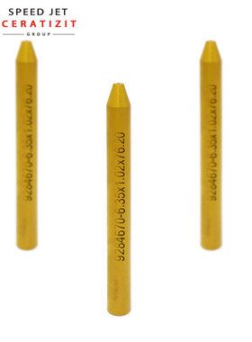 硬质合金砂管,水喷嘴,水刀砂管,FLOW#012680-40-30,1000002-40-30