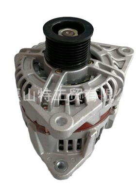 柴油发动机28V发电机70A充电机4935821 5622655 AVI136A101