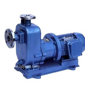 A沂洺 ZX150-170-55 工业清水自吸泵/自吸式离心泵/自吸浓浆泵