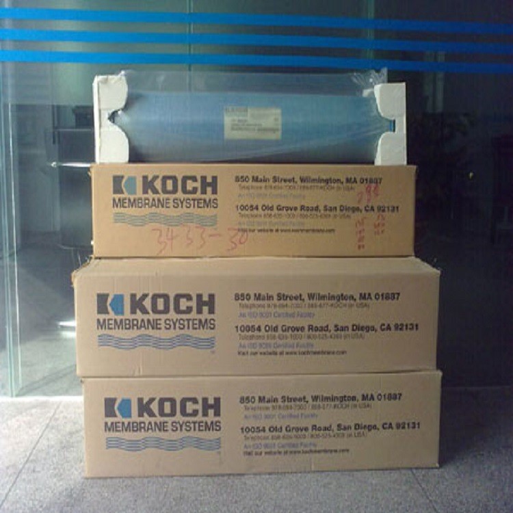 原装正品KOCH科氏超低压反渗透膜TFC8060-ULP-630 纯水处理膜元件