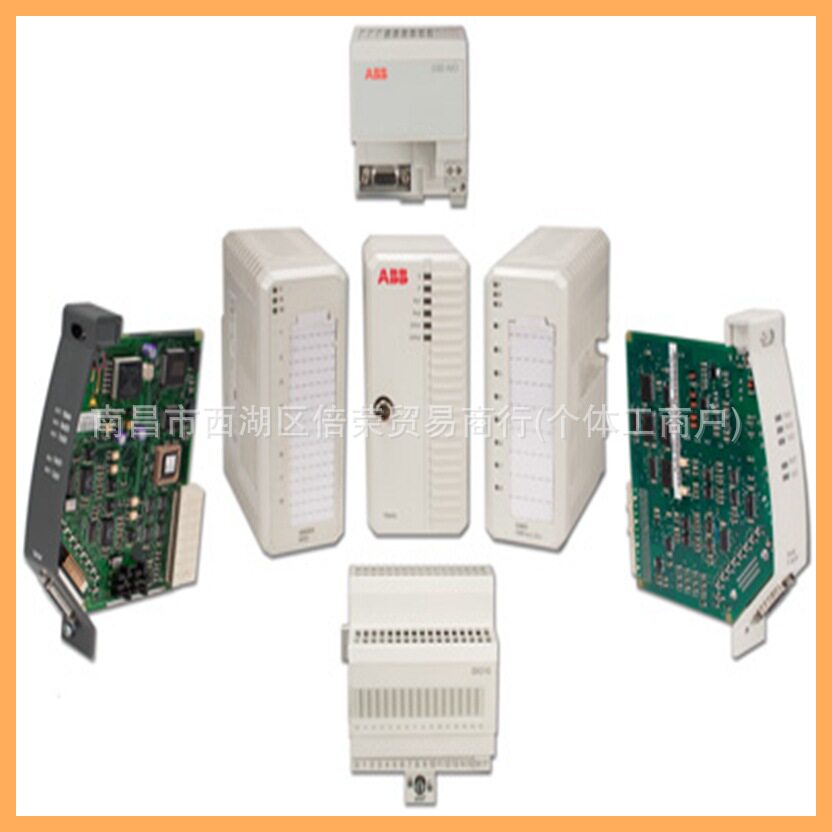 ABB AC800F系列控制器主机卡件SD802F - 实物图