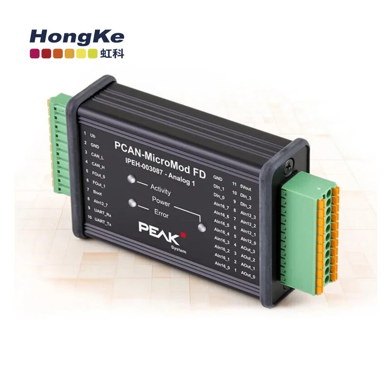 虹科PEAK PCAN-MicroMod FD Analog 1