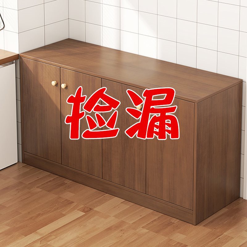 餐边柜现代简约储物阳台家用小户型客厅靠墙入户北欧餐柜茶水柜子