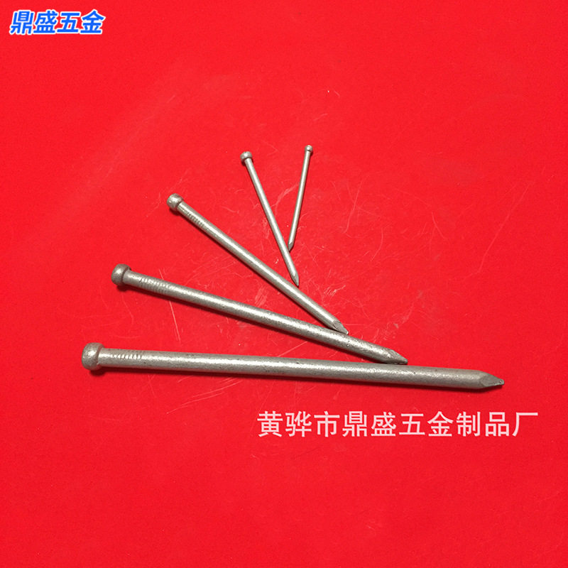 河北厂家供应无头钉 家具钉 可做抛光镀锌镀铜五金家具铁钉