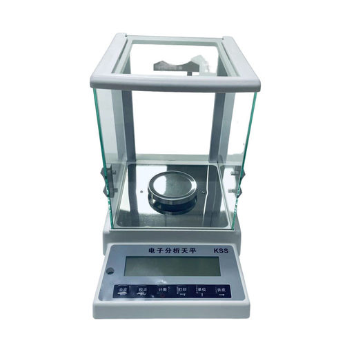 科赛斯KSS423S 千分位分析天平300g200g 400g500g1kg2kg 0.001g