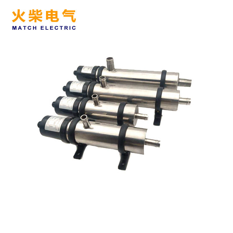 柴油发电机组不锈钢恒温水加热器